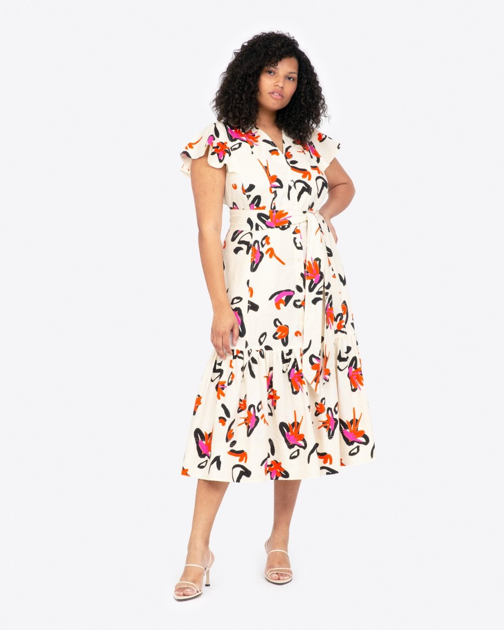 Plus-Size Loose House Dresses For ...